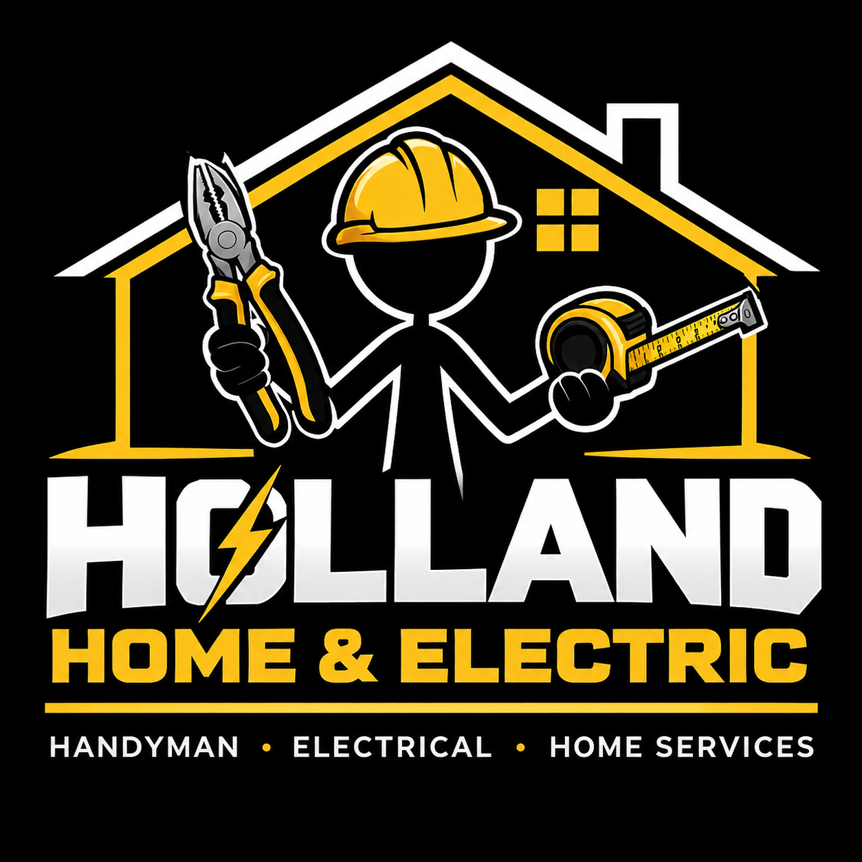 Holland Home & Electric logo