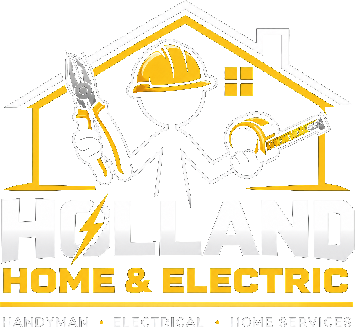 Holland Home & Electric logo